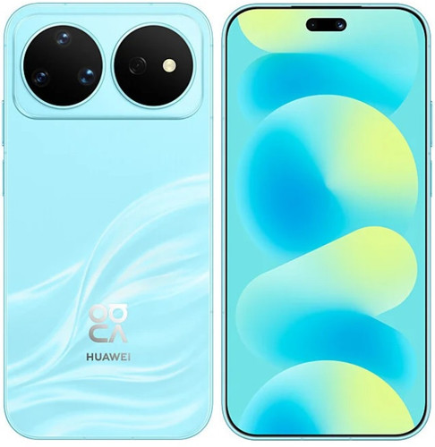 Купить 6.84" Смартфон HUAWEI nova 16s Pro 256 ГБ голубой в интернет-магазине DNS. Характеристики, цена HUAWEI nova 16s Pro | 5949149.