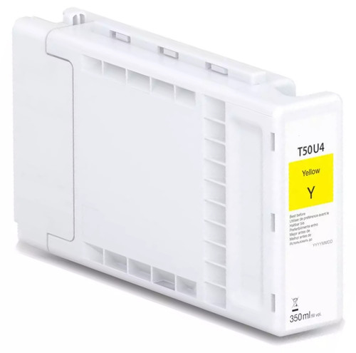 Купить Картридж Epson T50U4 желтый в интернет-магазине DNS. Характеристики, цена Epson T50U4 | 5459525.