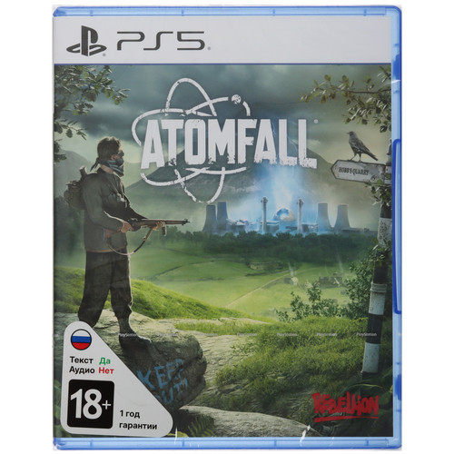 Купить Игра Atomfall (PS5) в интернет-магазине DNS. Характеристики, цена Atomfall | 5619239.