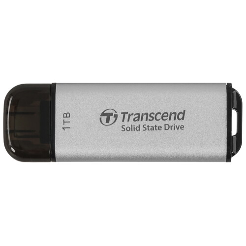 Купить 1000 ГБ Внешний SSD Transcend ESD300S [TS1TESD300S] в интернет-магазине DNS. Характеристики, цена Transcend ESD300S | 5452690.