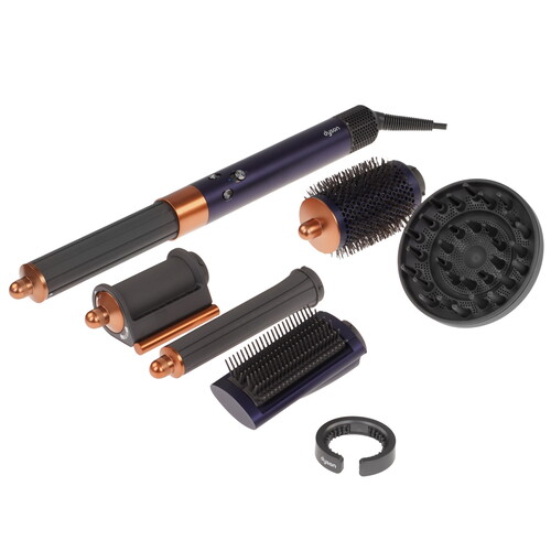 Купить Мультистайлер Dyson Airwrap HS05 Complete Long Volumise синий в интернет-магазине DNS. Характеристики, цена Dyson Airwrap HS05 Complete Long Volumise | 5492310.