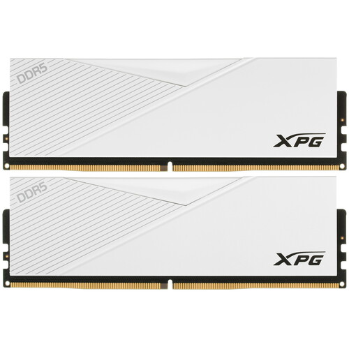 Купить Оперативная память ADATA XPG Lancer [AX5U6000C4016G-DCLAWH] 32 ГБ в интернет-магазине DNS. Характеристики, цена ADATA XPG Lancer | 5030963.