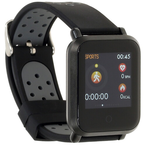 Отзывы покупателей о Фитнес часы Canyon CNS-SW72BB (1.22" LCD Color ...