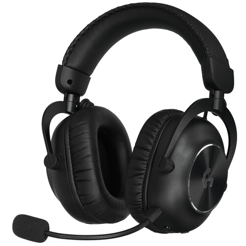 Купить Беспроводные/проводные наушники Logitech G PRO X 2  черный 2023 в интернет-магазине DNS. Характеристики, цена Logitech G PRO X 2 | 5435743.