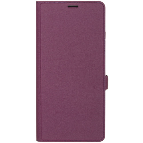 Купить Чехол-книжка  BoraSCO Book Case для Infinix SMART 9 фиолетовый в интернет-магазине DNS. Характеристики, цена BoraSCO Book Case | 5490500.