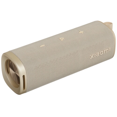 Купить Портативная колонка Xiaomi Sound Outdoor, золотистый в интернет-магазине DNS. Характеристики, цена Xiaomi Sound Outdoor | 9290269.
