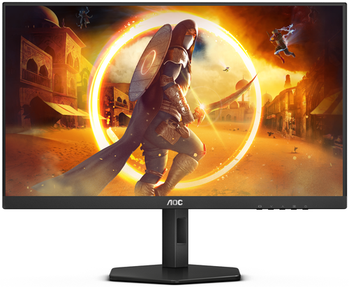 Купить 27" Монитор AOC Q27G4X черный в интернет-магазине DNS. Характеристики, цена AOC Q27G4X | 5462333.