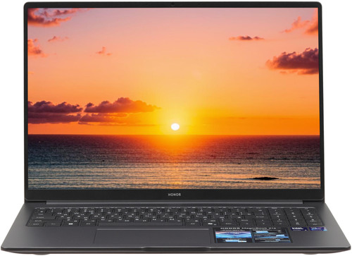Купить 16" Ноутбук HONOR MagicBook X16 2026 серый в интернет-магазине DNS. Характеристики, цена HONOR MagicBook X16 2026 | 5653614.