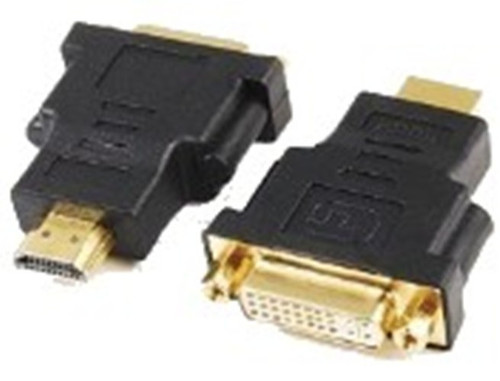 Купить Переходник  Cablexpert HDMI - DVI-I в интернет-магазине DNS. Характеристики, цена  | 1332879.