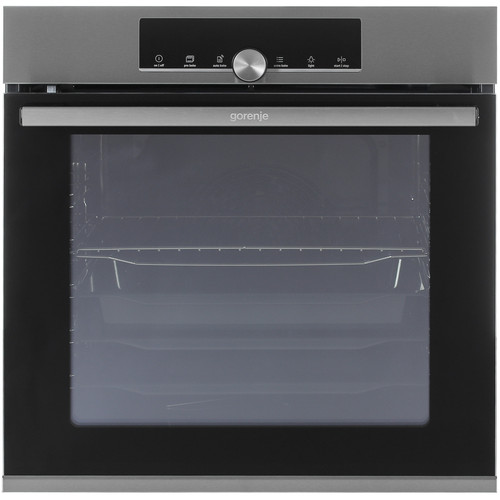 Купить Электрический духовой шкаф Gorenje BPS6747A06X серебристый в интернет-магазине DNS. Характеристики, цена Gorenje BPS6747A06X | 5323403.