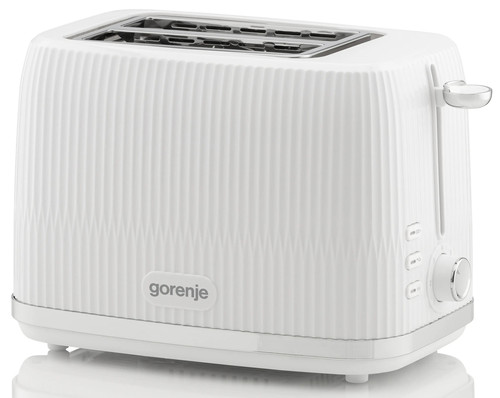 Купить Тостер Gorenje T850DPW белый в интернет-магазине DNS. Характеристики, цена Gorenje T850DPW | 9319758.
