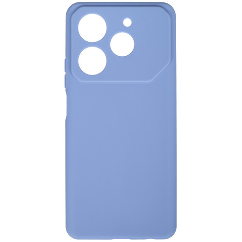 Купить Накладка  BoraSCO Silicone Case для Tecno POVA 6 Neo сиреневый в интернет-магазине DNS. Характеристики, цена BoraSCO Silicone Case | 5473695.