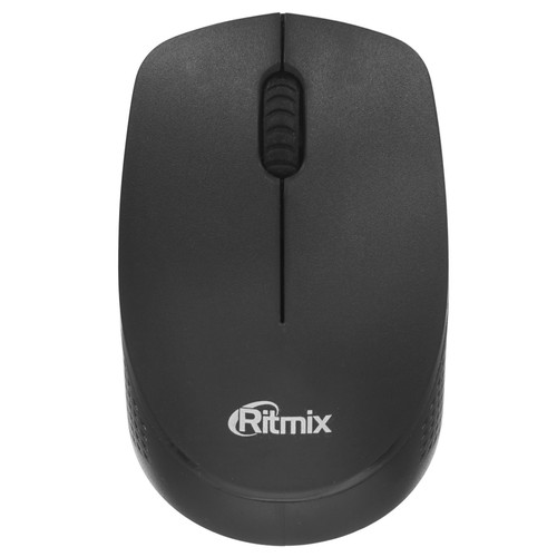 Купить Мышь беспроводная Ritmix RMW-502  черный в интернет-магазине DNS. Характеристики, цена Ritmix RMW-502 | 4876711.