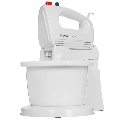 Купить Миксер Bosch MFQ 2600 W белый в интернет-магазине DNS. Характеристики, цена Bosch MFQ 2600 W | 5332992.
