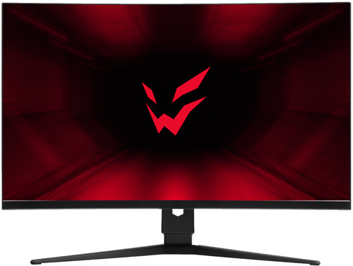 Купить 31.5" Монитор ARDOR GAMING HORIZON AQ32H3 черный в интернет-магазине DNS. Характеристики, цена ARDOR GAMING HORIZON AQ32H3 | 9205650.