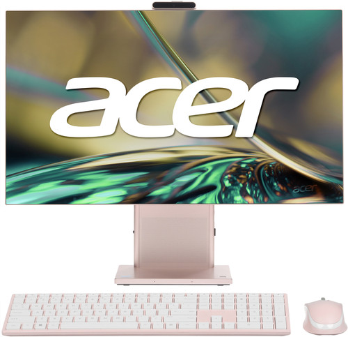 Купить 27" Моноблок Acer Aspire S27-1755 [DQ.BLMCD.003] в интернет-магазине DNS. Характеристики, цена Acer Aspire S27-1755 | 5456670.