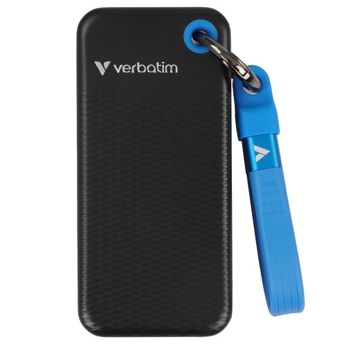 Купить 2000 ГБ Внешний SSD Verbatim Pocket SSD [32195] в интернет-магазине DNS. Характеристики, цена Verbatim Pocket SSD | 5665522.