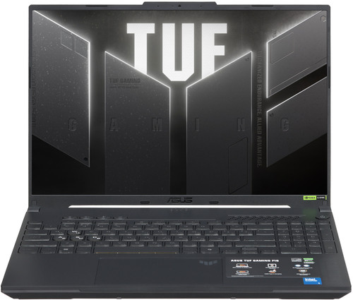 Купить 16" Ноутбук ASUS TUF Gaming FX607VU-RL059 серый в интернет-магазине DNS. Характеристики, цена ASUS TUF Gaming FX607VU-RL059 | 5612425.