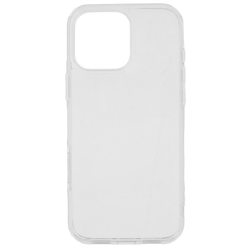 Купить Накладка  uBear Real Case для Apple iPhone 16 Pro Max прозрачный в интернет-магазине DNS. Характеристики, цена uBear Real Case | 5474388.