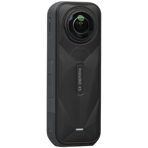 Купить Экшн-камера Insta360 X5 черный в интернет-магазине DNS. Характеристики, цена Insta360 X5 | 5625989.