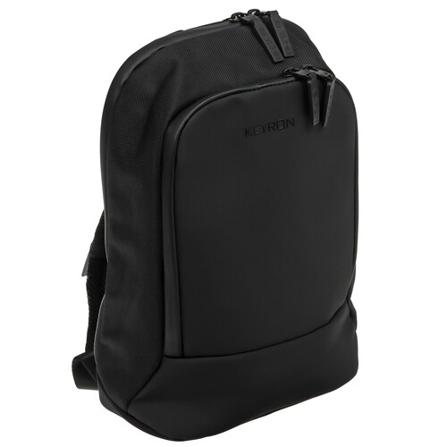 Купить Рюкзак KEYRON Sling Voyager Oxf-C33-BLK черный в интернет-магазине DNS. Характеристики, цена KEYRON Sling Voyager Oxf-C33-BLK | 9130385.