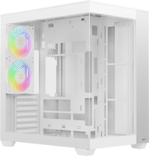 Купить Корпус Ocypus Delta C74 ARGB [Delta-C74-WHD200XX-GL] белый в интернет-магазине DNS. Характеристики, цена Ocypus Delta C74 ARGB | 5652015.