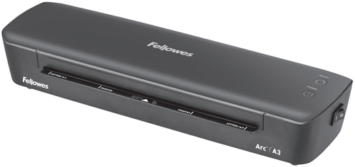 Купить Ламинатор Fellowes Arc A3 в интернет-магазине DNS. Характеристики, цена Fellowes Arc A3 | 9269868.