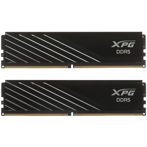 Купить Оперативная память ADATA XPG Lancer Blade [AX5U6000C3416G-DTLABBK] 32 ГБ в интернет-магазине DNS. Характеристики, цена ADATA XPG Lancer Blade | 5618483.