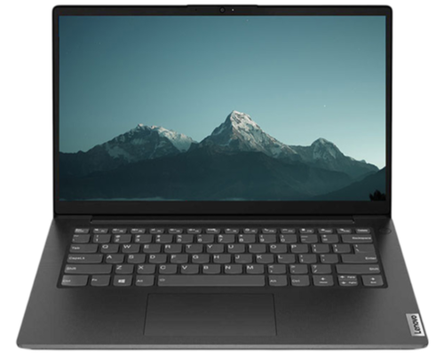 Купить 14" Ноутбук Lenovo V14 G4 IRU черный в интернет-магазине DNS. Характеристики, цена Lenovo V14 G4 IRU | 9200088.