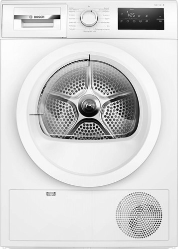 Купить Сушильная машина Bosch WTH85VL5SN белый в интернет-магазине DNS. Характеристики, цена Bosch WTH85VL5SN | 9153432.
