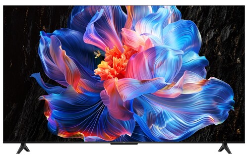 Купить 75" (190.5 см) Телевизор TCL 75P6K черный в интернет-магазине DNS. Характеристики, цена TCL 75P6K | 5620102.