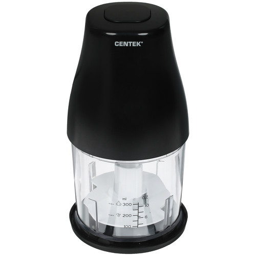Купить Измельчитель  Centek CT-1398 черный в интернет-магазине DNS. Характеристики, цена Centek CT-1398 | 9909497.