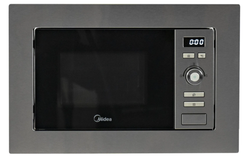 Купить Встраиваемая микроволновая печь Midea AG820BJU-SS серебристый в интернет-магазине DNS. Характеристики, цена Midea AG820BJU-SS | 9325630.