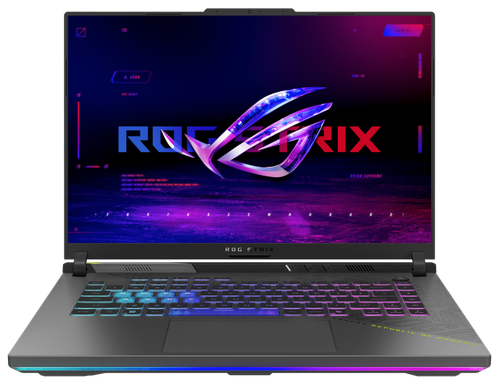 Купить 16" Ноутбук ASUS ROG Strix G16 зеленый в интернет-магазине DNS. Характеристики, цена ASUS ROG Strix G16 | 9437370.