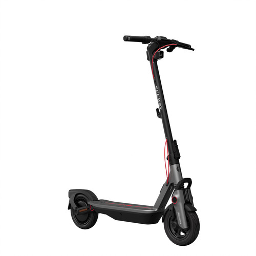 Купить Электросамокат Ninebot KickScooter F3 черный в интернет-магазине DNS. Характеристики, цена Ninebot KickScooter F3 | 5638980.