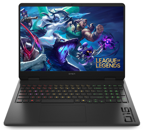 Купить 16" Ноутбук HP OMEN 16-am2047ci черный в интернет-магазине DNS. Характеристики, цена HP OMEN 16-am2047ci | 9443257.