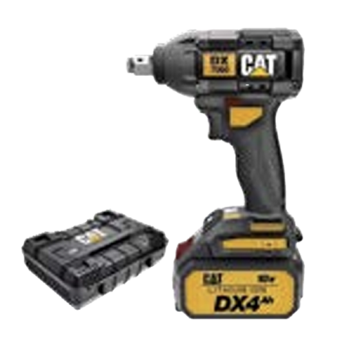Купить Гайковерт CAT DX7060 1 for All 18V в интернет-магазине DNS. Характеристики, цена CAT DX7060 | 9288588.