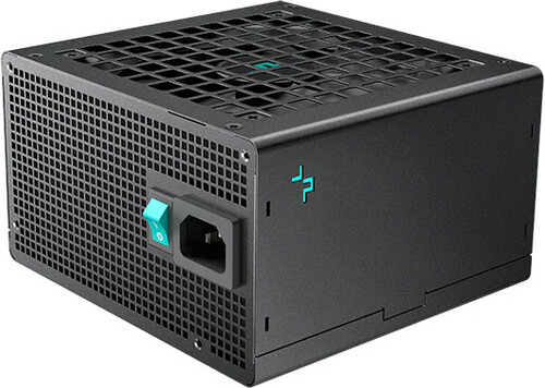 Купить Блок питания DEEPCOOL PL800D [R-PL800D-FC0B-WDEU-V2] черный в интернет-магазине DNS. Характеристики, цена DEEPCOOL PL800D | 9146482.