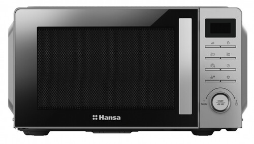 Купить Микроволновая печь Hansa AMGF20E1SH серый в интернет-магазине DNS. Характеристики, цена Hansa AMGF20E1SH | 9302277.