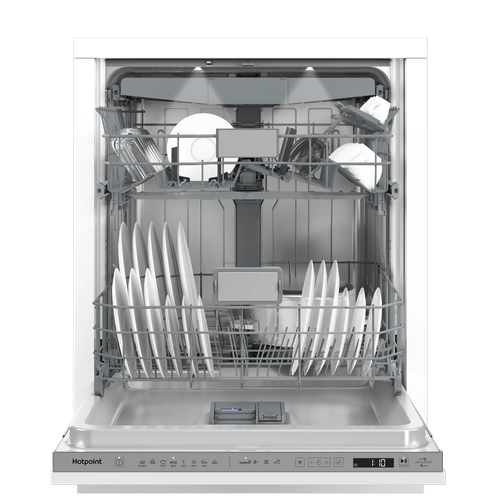 Купить Встраиваемая посудомоечная машина Hotpoint HI 5D83 DWT в интернет-магазине DNS. Характеристики, цена Hotpoint HI 5D83 DWT | 9987752.