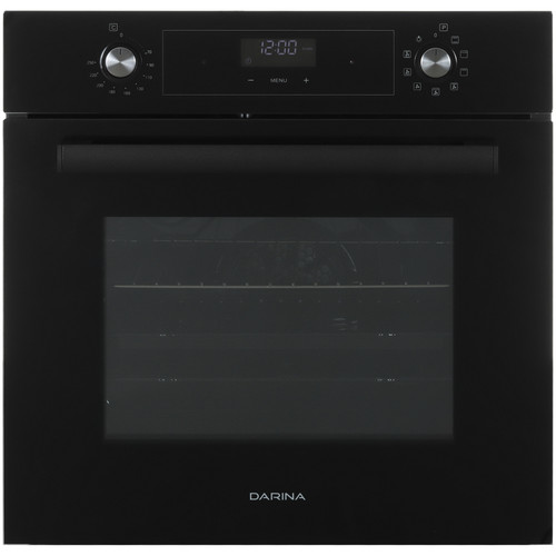 Купить Электрический духовой шкаф Darina 0V5 BDE112 708 B1 черный в интернет-магазине DNS. Характеристики, цена Darina 0V5 BDE112 708 B1 | 9903330.