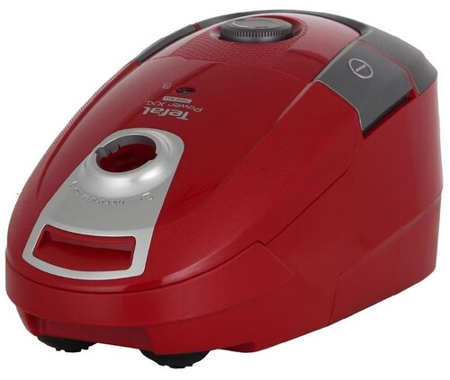 Купить Пылесос  Tefal Power XXL TW3154EA красный в интернет-магазине DNS. Характеристики, цена Tefal Power XXL TW3154EA | 9267008.