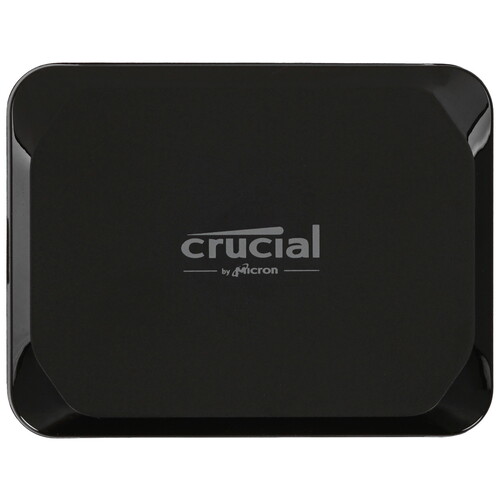 Купить 2048 ГБ Внешний SSD Crucial X9 [CT2000X9SSD9] в интернет-магазине DNS. Характеристики, цена Crucial X9 | 5489295.