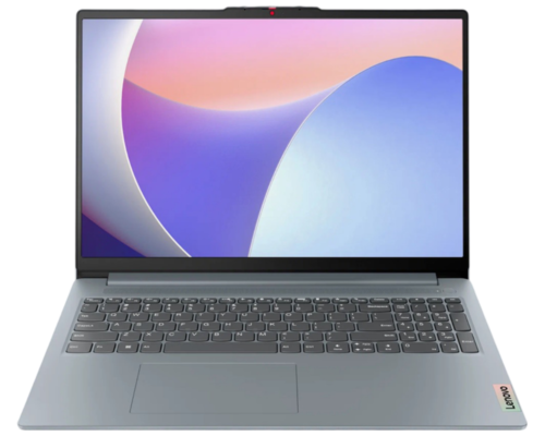 Купить 15.6" Ноутбук Lenovo IdeaPad Slim 3 15IAH8 серый в интернет-магазине DNS. Характеристики, цена Lenovo IdeaPad Slim 3 15IAH8 | 5486479.