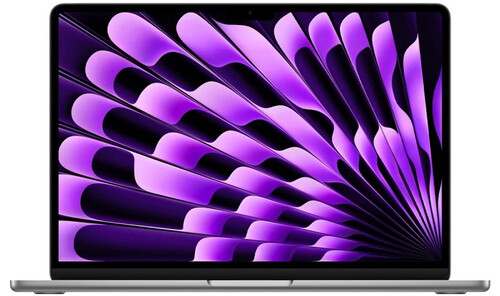 Купить 13.6" Ноутбук Apple MacBook Air серый в интернет-магазине DNS. Характеристики, цена Apple MacBook Air | 5451194.
