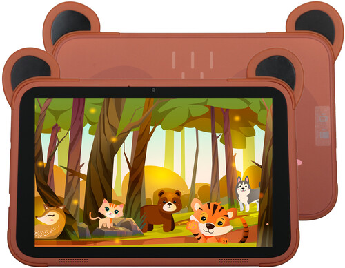 Купить 10.1" Планшет KENSHI Kids H24 LTE 128 ГБ коричневый в интернет-магазине DNS. Характеристики, цена KENSHI Kids H24 LTE | 9154103.
