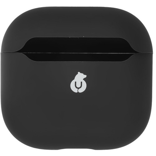 Купить Чехол Ubear  для Apple AirPods 4, Apple AirPods 4 Pro, черный в интернет-магазине DNS. Характеристики, цена uBear CS491BL15TP-AP4 | 5617338.