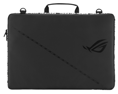 Купить 16" Чехол ROG Ranger Carry Sleeve 16 черный в интернет-магазине DNS. Характеристики, цена ROG Ranger Carry Sleeve 16 | 9218361.