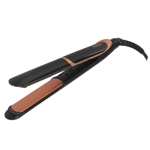 Купить Выпрямитель для волос BaByliss ST391E черный в интернет-магазине DNS. Характеристики, цена BaByliss ST391E | 9935073.