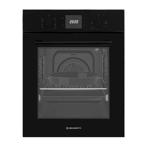Купить Электрический духовой шкаф Delvento V4ES69057 черный в интернет-магазине DNS. Характеристики, цена Delvento V4ES69057 | 9140904.